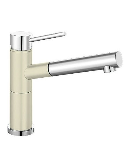 BLANCOALTA-S compact jasmin/chrom HD