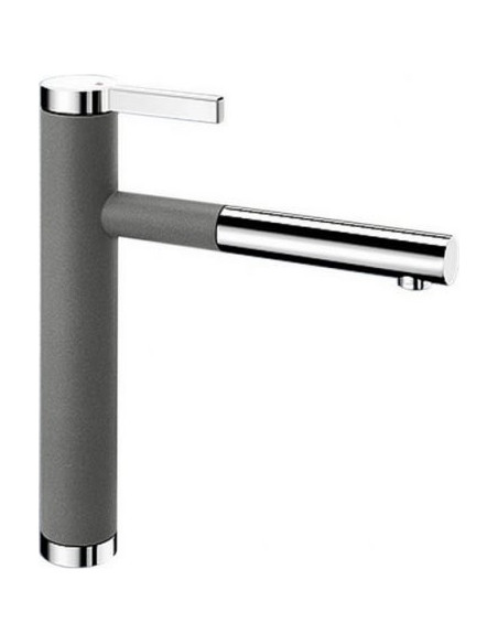 BLANCOLINEE-S alumetallic / chrom HD