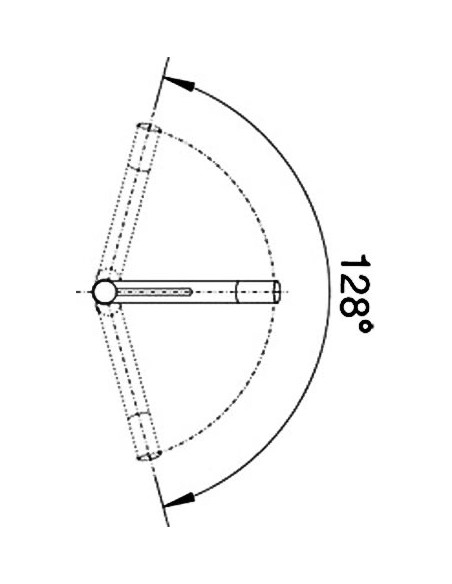 BLANCOALTA-S compact alumetallic/chromHD