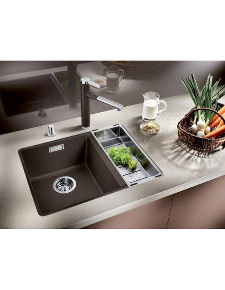 BLANCOLINEE-S cafe / chrom HD