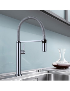 BLANCOCULINA-S Mini Edelstahl finish HD 2