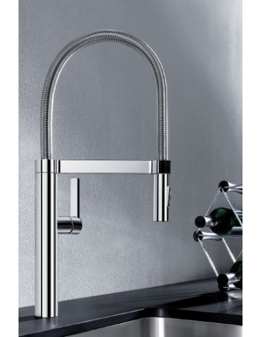 BLANCOCULINA-S Edelstahl finish HD