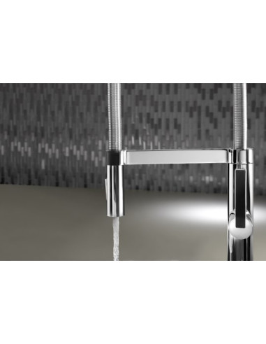 BLANCOCULINA-S Edelstahl finish HD