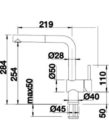 BLANCOLINUS-S-F HD chrom
