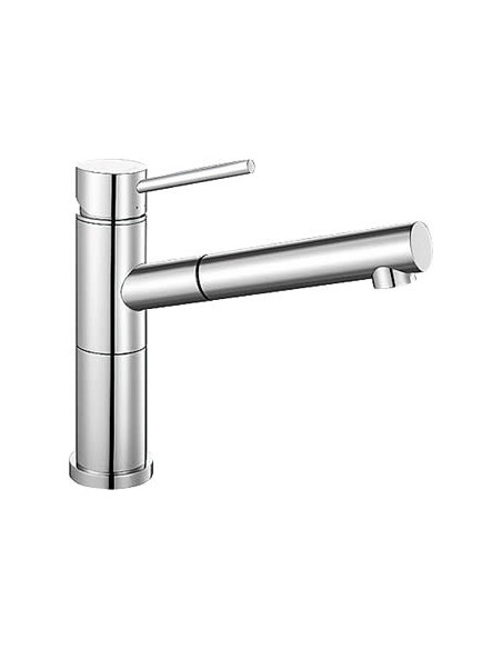 BLANCOALTA-S compact chrom HD