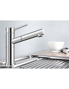 BLANCOALTA-S compact chrom HD 2