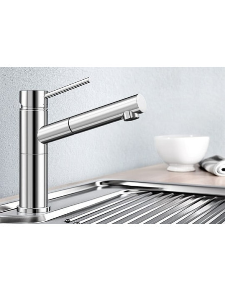BLANCOALTA-S compact chrom HD