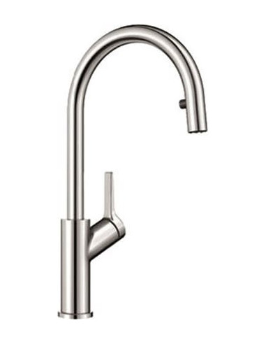 BLANCO CARENA-S chrom HD