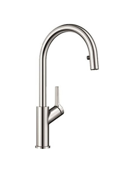 BLANCO CARENA-S chrom HD