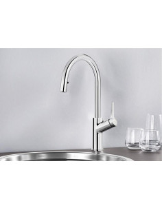 BLANCO CARENA-S chrom HD 2