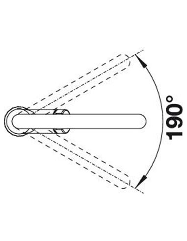 BLANCO CARENA-S chrom HD