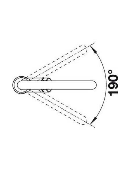 BLANCO CARENA-S chrom HD