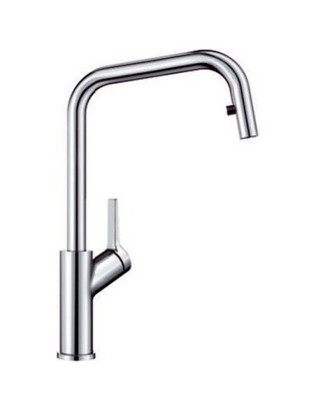 BLANCO JURENA-S chrom HD