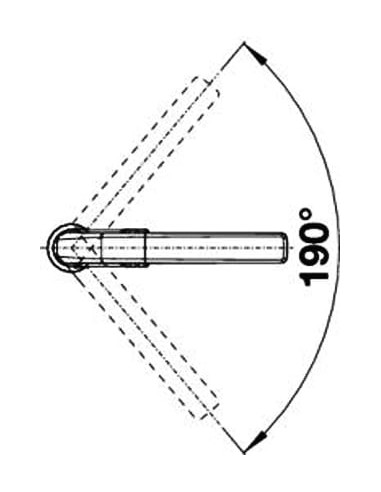 BLANCO AVONA-S chrom HD