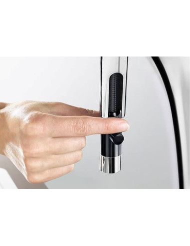 BLANCO JURENA-S chrom HD