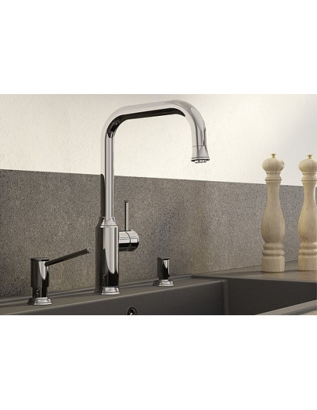 BLANCO LIVIA-S HD chrome