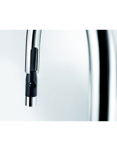 BLANCO JURENA-S chrom HD