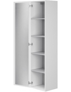 Cersanit augsts skapis Moduo 40x160cm 0276005 balts 2