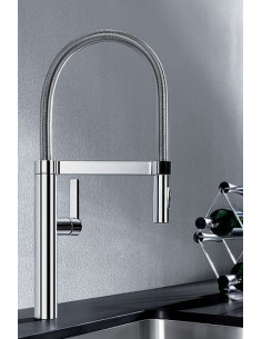 BLANCOCULINA-S chrom HD 2