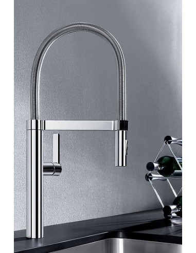 BLANCOCULINA-S chrom HD