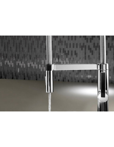 BLANCOCULINA-S chrom HD