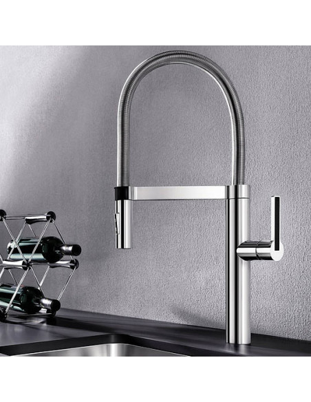 BLANCOCULINA-S chrom HD BLANCOCULINA-S chrom HD