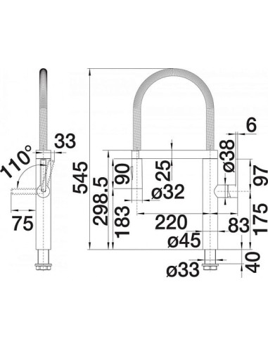 BLANCOCULINA-S chrom HD