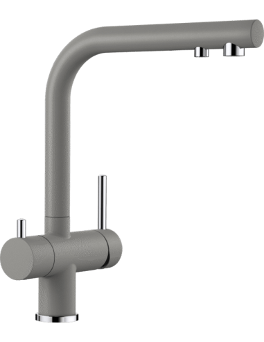 BLANCO FONTAS II alumetallic HD