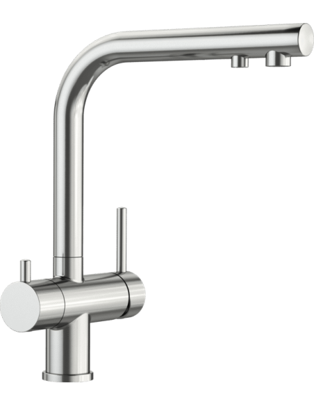 BLANCO FONTAS II UR Edelstahl finish HD