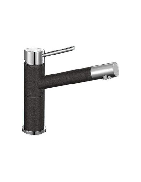 BLANCOALTA compact anthrazit/chrom HD BLANCOALTA compact anthrazit/chrom HD