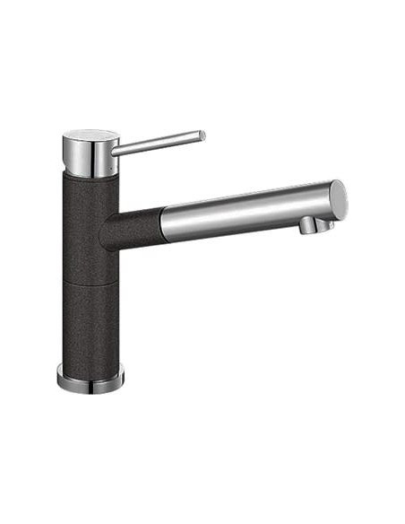 BLANCOALTA-S compact anthrazit/chrom HD