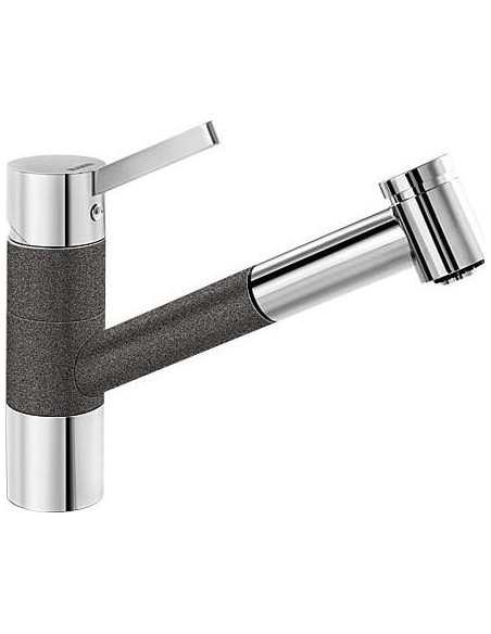 BLANCOTIVO-S anthrazit/chrom HD BLANCOTIVO-S anthrazit/chrom HD