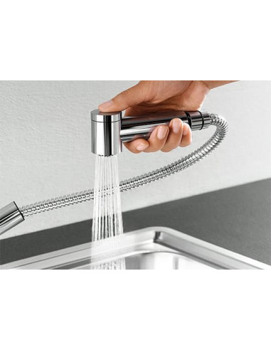 BLANCOTIVO-S anthrazit/chrom HD