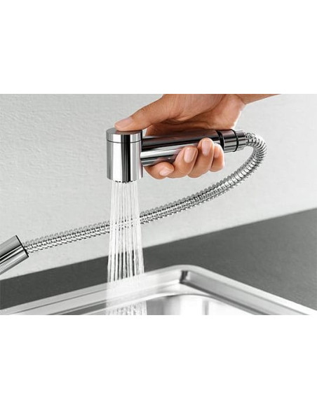 BLANCOTIVO-S anthrazit/chrom HD BLANCOTIVO-S anthrazit/chrom HD