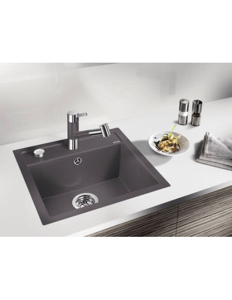 BLANCOTIVO-S anthrazit/chrom HD BLANCOTIVO-S anthrazit/chrom HD