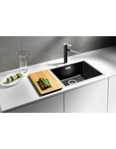 BLANCOLINEE-S anthrazit / chrom HD 2