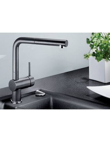 BLANCOLINUS-S HD ANTHRAZIT