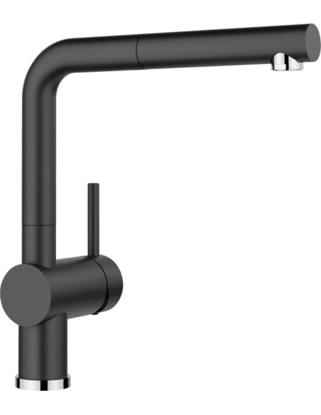 BLANCO LINUS-S silgranitschwarz HD BLANCO LINUS-S silgranitschwarz HD