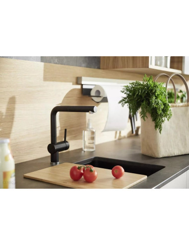 BLANCO LINUS-S silgranitschwarz HD