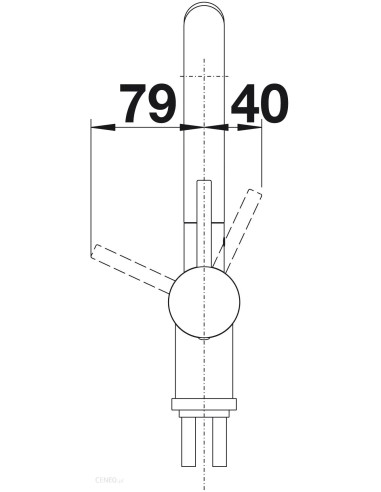 BLANCO LINUS-S silgranitschwarz HD