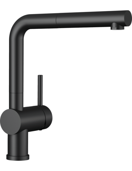 BLANCO LINUS-S matte black HP BLANCO LINUS-S matte black HP