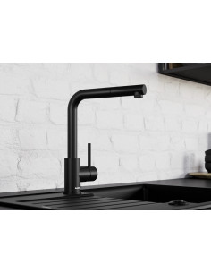 MILA RH HP BL MIXER TAP 2