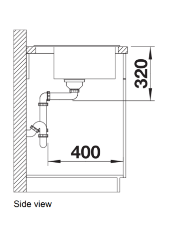 BLANCO DALAGO 5 PD SCHWARZ M.AF