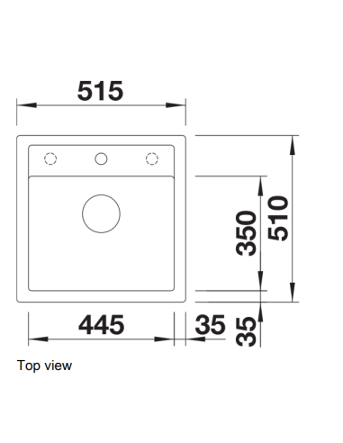 BLANCO DALAGO 5 PD SCHWARZ M.AF