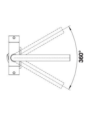 BLANCO FONTAS II silgranitschwarz HD