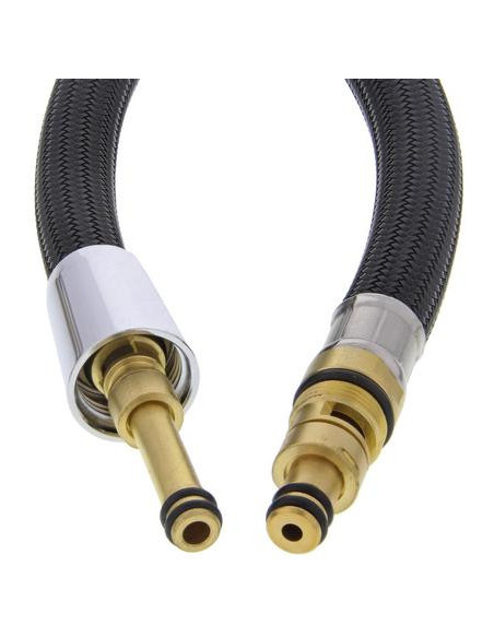 Dušas šļūtene FONTAS-S II 150 cm neilona SO Dušas šļūtene FONTAS-S II 150 cm neilona SO