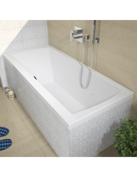 RIHO Ванна Юлия 160x70см, акрил - 1 RIHO Ванна Юлия 160x70см, акрил - 1