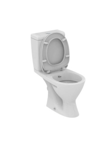 Eurovit Plus uz grīdas stāvošs pods ar bidē funkciju, Ideal Standart