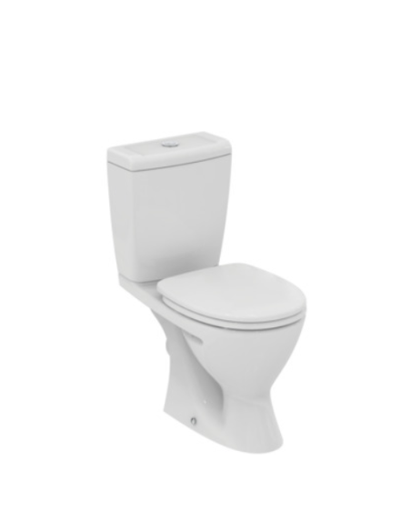 Eurovit Plus floor-standing pot with bidet function, Ideal Standard