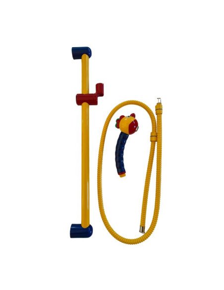 Children Shower Rail with Hand Shower PASCAL BIMBO 26225B30